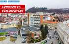 De vanzare Hotel, nefunctional, 70 camere + teren 3590 mp, Dej - 1