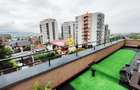 2 camere, mobilat modern, bloc nou, terasa, parcare, Buna Ziua, LIDL - 15