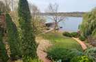Vila lac snagov in cea mai buna portiune a lacului, ponton, garaj barca, piscina - 8