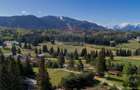 Poiana Brașov | teren cu panoramă largă către munți - 4
