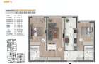 Apartament 3 camere, finisaje premium, Grand Arena Mall, Comision 0 - 8