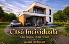 Casa Individuala - SU 152MP I ST 800MP I 5 Camere I 2 Niveluri - Sopor - 1