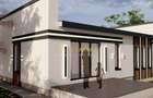 Casa individuala parter - 4 camere 2 bai - teren 309mp - 7