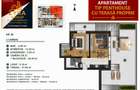 |Militari Pacii|91 mp2 Apartament Tip Penthouse Cu Terasa Proprie| - 1