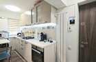 Central, zona vile, la cheie, renovat integral,  mobilat si utilat modern - 2