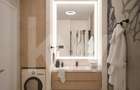 Apartament 2 camere cu living open-space și balcon spațios, ideal pentru confort - 6
