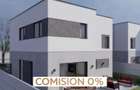 COMISION 0%, Casa 4 Camere, 100 mp, P+Etaj, Apa, Canalizare, SACALAZ - 1