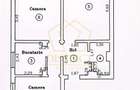 Apartament cu 3 camere | Etaj 1 | Olimpia-Stadion - 12