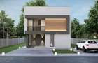Vila Individuala Premium / Zona ideala / 4 Camere / Dressing / 3 Bai - 1