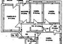Scoala 30 - apartament cu 4 camere, decomandat - 10