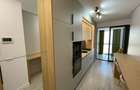 Studio Premium | Comat Towers | Living & Dormitor Delimitate - 20