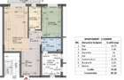 Apartament 2 camere 68mp +5mp terasa | 0 comision | Biharia Zeletin - 7