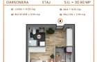 VANZARE GARSONIERA DECOMANDATA CU BALCON-PROIECT NOU MILITARI STR TINERETULUI - 2