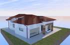 Casă deosebită, 710mp teren, zona Ciugud - Alba - 13