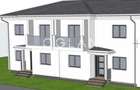 Casa Moderna 4 cam, curte 150 mp - Selimbar, COMISION 0% - 3