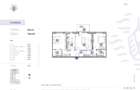 Apartament 3 Camere PREMIUM, inchiriere, 103mp, Iancu Nicolae, NOU - 6