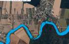 Peninsula GANEASA, 1075 mp. teren intravilan cu pozitie exceptionala spre lac - 1