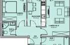 Apartament de inchiriat decomandat 2 camere parcare Doamna Stanca - 1