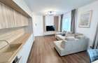 2 camere, bloc nou, mobilat modern, cu garaj si terasa, in zona Garii - 5