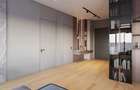 Apartament 3 camere 111.5mp cu gradina Baneasa | finalizat | padure | Stejarii - 12