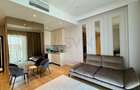 REA1028557 2 camere mobilat lux cu parcare One Verdi Park - 1