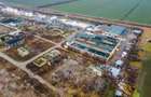 Hală pretabilă confecții metalice Vladimirescu - 8