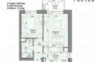 | 2 camere | Nusco City | Design Interior INCLUS | - 1