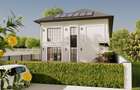 Casă tip duplex , curte proprie - Str. Astrelor - Popești Leordeni - 1