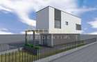 Casa individuala P+1E ~ 4 camere 3 bai + dressing ~ teren 700mp - 2