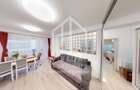 Apartament 3 camere, etaj 1,mobilat,utilat -Cartier Kogalniceanu - 2