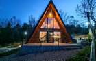 Casa A-Frame de vanzare | Valea Doftanei, Tesila | Constructie 2024 | Teren 627 - 5