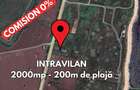 Teren 2000mp – 200m de plajă - Intre 2 Mai si Vama Veche - 1