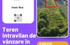 Teren intravilan de vânzare în Leț! - 1