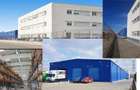 Vanzare hala 2750 mp si Cladire de birouri, Industriilor, Chiajna, acces usor A0 - 1