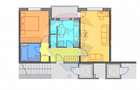 Apartament de vanzare decomandat metrou Crangasi - 4