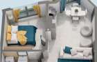 Apartament 2 camere - Alezzi Beach Resort - 8