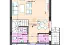 Vila de tip duplex, 3 camere, finisaje noi si moderne, Comuna Berceni - 1