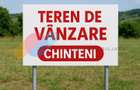 Teren de 500 mp cu PUZ aprobat – Chinteni - 1