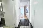 Apartament 2 camere, 42 mp, centrala, modern, prima chirie, Straulesti The Level - 6