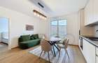Apartament nou 2 camere, terasa 47 mp, garaj, Beta Residence Chinteni - 1