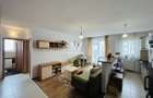 Apartament mobilat, etaj 2, loc de parcare - 48 mp + balcon - - 12