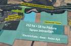 Teren Unic 230 ha – Acces Direct DN5A – In Sudul Bucurestiului - 1