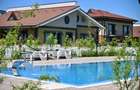 VILE P+M, 5 camere+Teren 300 mp.zona Otopeni, COMPLEX CU PISCINA-COMISION 0% - 1