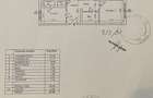 Ap 3 camere Chilia veche / 65mp/ Parter din 4 / Balcon , Renovat 2026 - 2