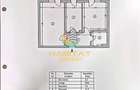 Apartament 2 camere mobilat, ansamblu rezidential modern - 7