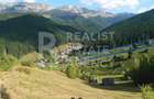 Teren de vânzare – 5877 mp în Moieciu de Sus, zonă montană deosebită - 5