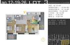 Pallady 3 camere decomandat 86 mp 15 min.metrou N.Teclu - 2