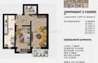 3 camere, 2 bai - Complex rezidential modern - confort, calitate si acces rapid - 9