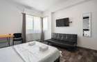 Unirii Metro/Calea Victoriei: 2 Rooms  55 m² Stylish Monochrome | AN541-11A-Et5 - 19