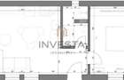 Apartament cu 2 camere modern si 2 parcari, Centru, zona Traian Mosoiu - 1